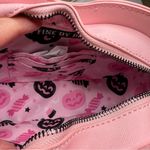Fine By Me Pink Pumpkin with Bow Crossbody Bag Photo 6