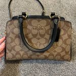 Coach  Lillie Carryall Purse Photo 2