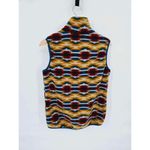 Patagonia Women’s Synchilla Southwestern Fleece Vest Size small Photo 6