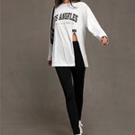 Los Angeles Long Sleeve & Legging Set Photo 1