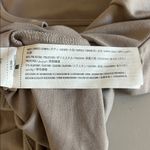 Hollister  Beige Square Neck Crop Top Size XS Photo 5