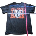 ALL About That Base Mens Port & Company Graphic T Photo 4