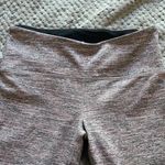 Tuff Athletics WOMEN's GYM  PINK GRAY LEGGINGS SIZE MEDIUM EUC #2156 Photo 1