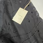 Tularosa  Hunt Midi Dress in Black Large Photo 5