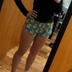 Rubber Ducky Chicken Leg  Shorts Photo 2