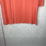 brenda's DRESS TANGERINE WOMENS SIZE MEDIUM Photo 2