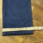 Wrangler NEW  Cowboy Cut Jeans Natural Rise Dark Blue 14MWZ Slim Fit Womens 5x36 Photo 4