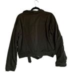 PacSun NWT Cargo Green Military Crop Jacket M/L Photo 6