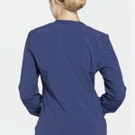 Cherokee Infinity  Zip Front Scrub Jacket Photo 2