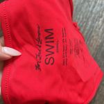 For Love & Lemons For Love & Lemon Red Bikini Bottoms Photo 2