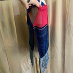 Free People Sunset Poncho Photo 6