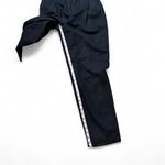 Sag Harbor Vintage 90's Black High Waist Wool Pants Photo 7