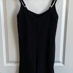 American Eagle AEO Black Short Jumper Size OS‎ Photo 2