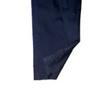 Ted Baker High Paper Bag Waist Tapered Black Trouser Pants size 6 Photo 5