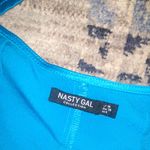 Nasty Gal Going Out Halter Top  Photo 2