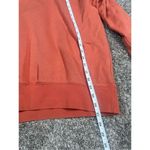 Nike  Women's S Sportswear Phoenix Fleece Oversized Pullover Hoodie Orange Coral Photo 5