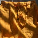 Billabong X SINCERELY JULES Bring On Wide Leg Pants & top Cotton Mango Size M Photo 11