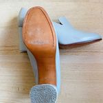 NEW Rachel Comey light grey leather heels Gray Size 5.5 Photo 3