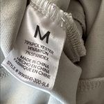 BEARPAW  Women's Light sage Fleece Athletic Shorts Photo 3