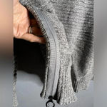 Lululemon As Promised Crew Sweater Heathered Speckled Black. Photo 6
