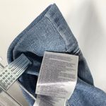 NYDJ  Size 12 Jeans‎ Alina Pull On Ankle Denim Blue Straight Leg High Rise 923 Photo 4