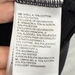 The North Face Hoodie Pullover Sweatshirt Logo Black Comfy Womens Size S Photo 4