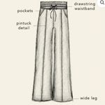 Blogilates Women's Travel Trouser High Photo 2