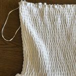 Beach Riot  Lilee Strapless Smocked Cover-Up Size X-Small, $158 Photo 6