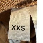 Reformation Women's Size XXS Brown Lounge Pants Casual Corded Waist NWOT Photo 2