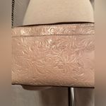 Patricia Nash crossbody purse/bag!! Genuine leather! Cream in color Photo 1