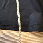 Speedo  Black Top with Floral Sleeves Large Photo 3