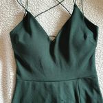 Windsor Hunter Green Formal Dress Photo 0