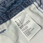 American Eagle  Outfitters • Chambray Paper Bag Shorts Photo 3