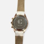 Charming Charlie Watch off white and gold Photo 3