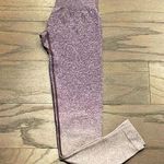 Senita Athletics Eggplant Ombre Seamless Strength Leggings - Size XS Photo 0