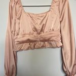 The Vintage Shop Cropped Top Photo 1