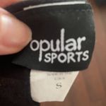 Popular Sports Atlantic City cropped fringe bottom tank top Photo 4