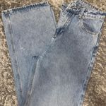 Elan wide leg jeans Photo 0