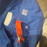 Blue Camp Longhorn Baseball Cap Photo 1