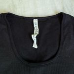Lululemon  Black Ebb To Street Short Sleeve padded tshirt Photo 1