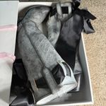 Boutique Cowboy Boots with Bows Photo 1