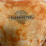 Vintage Harley Davidson Tie Dye Top Size L Photo 4