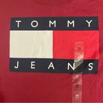 Tommy Hilfiger Crop Tee Photo 1