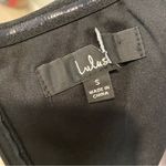 Lulus Size 2 Elegant Dress Brilliantly Bold Black Strapless Mermaid Maxi Dress Photo 9