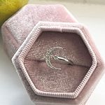Urban Outfitters 925 Stamped Celestial Ring Photo 2