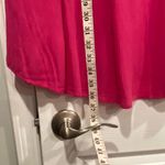 NWT Perfectly Palm Size S Pink Pom Pom Sleeve Pullover Sundress Coverup Photo 6