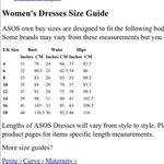 ASOS black dress Photo 4