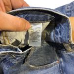 PacSun ‎ Wide Leg Jeans High Waisted Denim Blue Trendy Casual Size 32x29" Photo 4