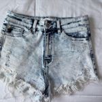 KanCan USA Kancan acid wash denim shorts Photo 0