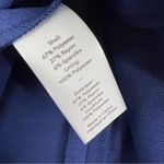 Likely NWT  Revolve Constance Mini Dress Blue Sz 2 Photo 7